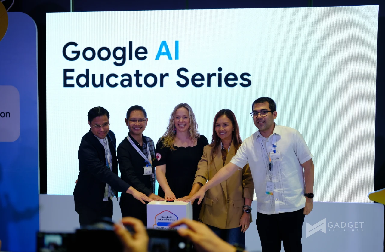 google ai educator series launch 5