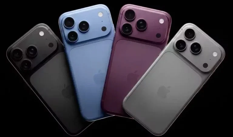 iPhone 18 Pro series banner 768x477