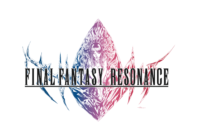 FINAL FANTASY RESONANCE artwork supplied with the Square Enix Asia press release