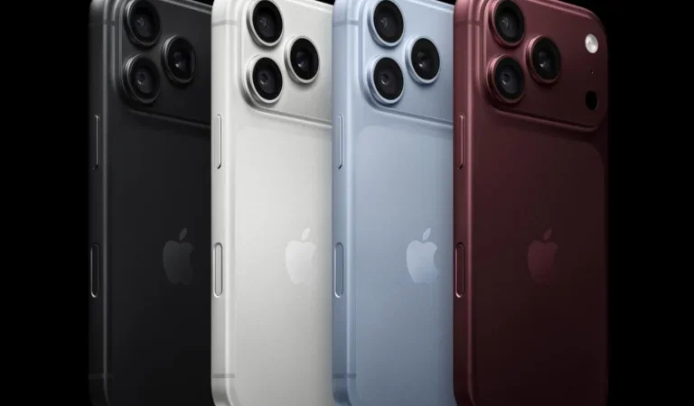 iphone 18 pro colors