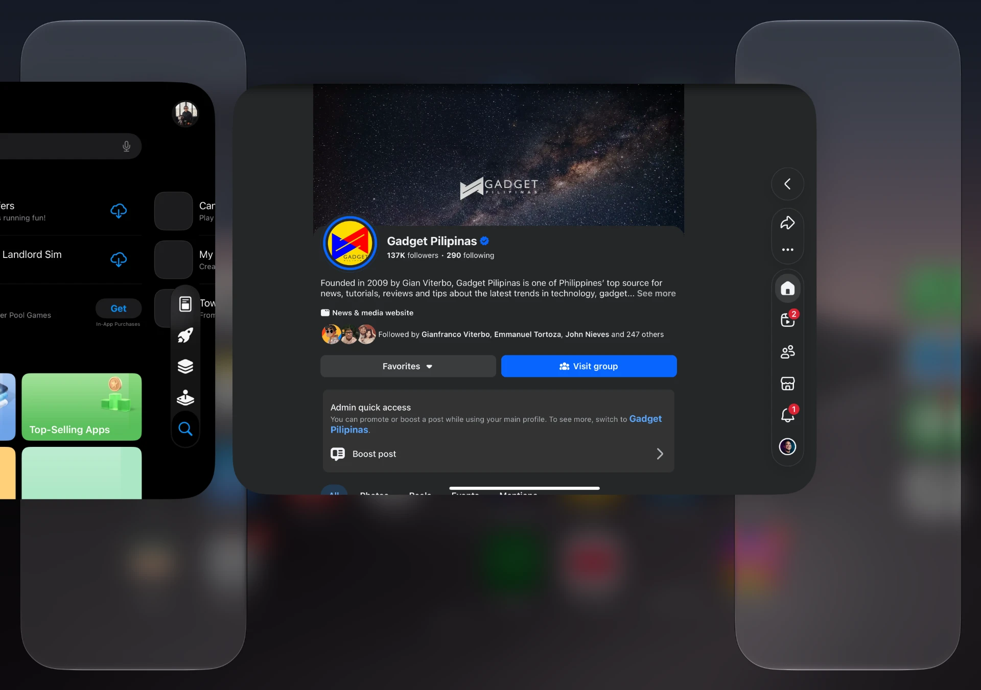 iphone duo split screen 2