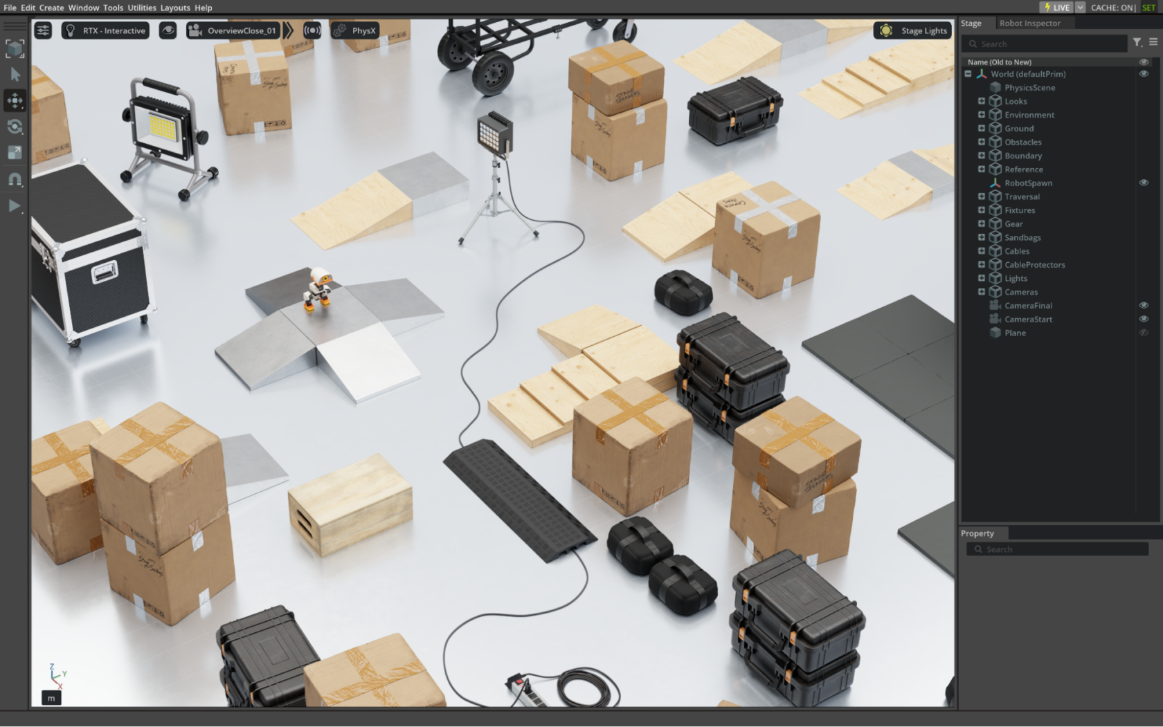 The agent workflow demonstrated during the NVIDIA GTC Berlin keynote
