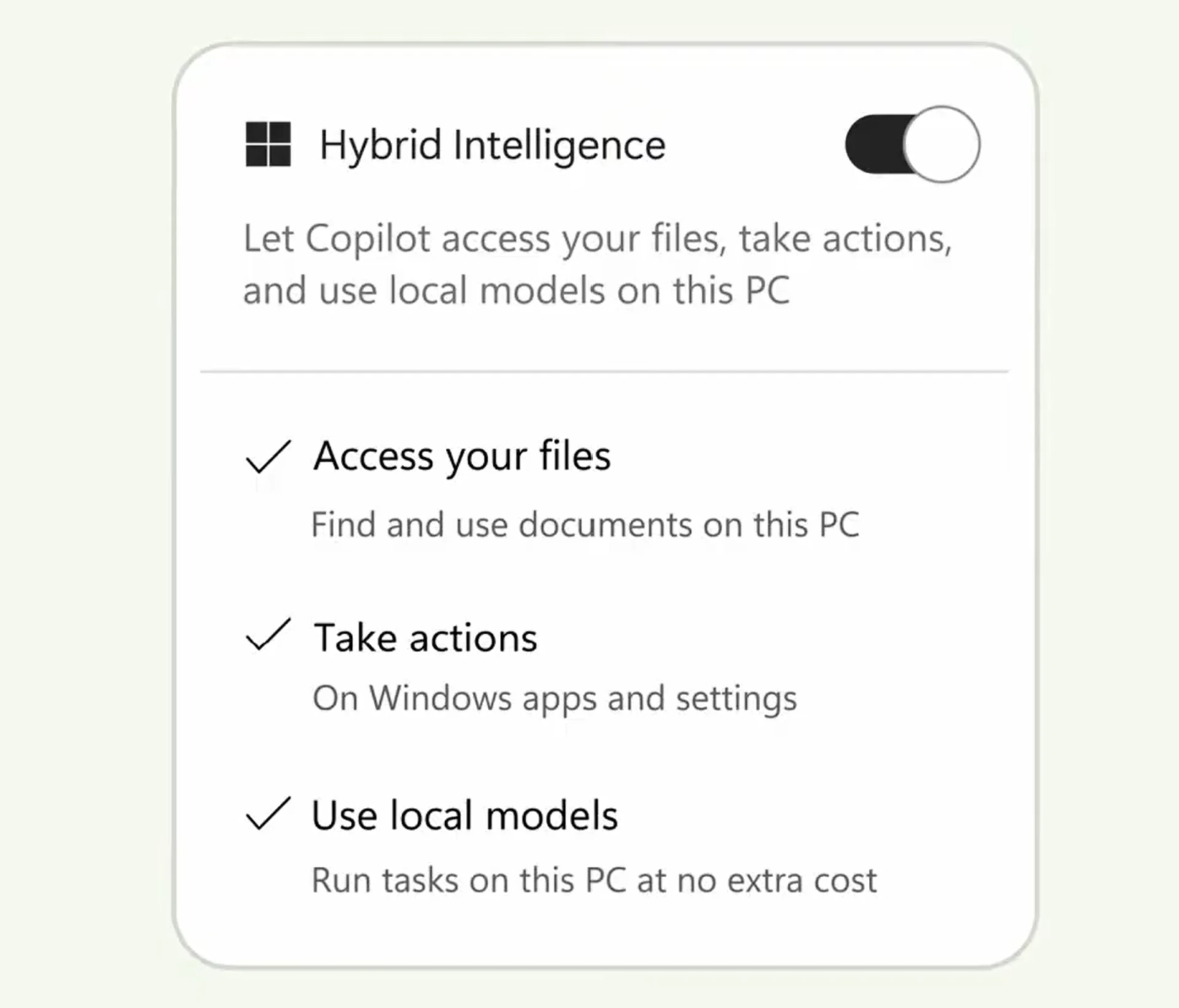 microsoft windows nvidia rtx spark 13