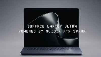 microsoft windows nvidia rtx spark 19