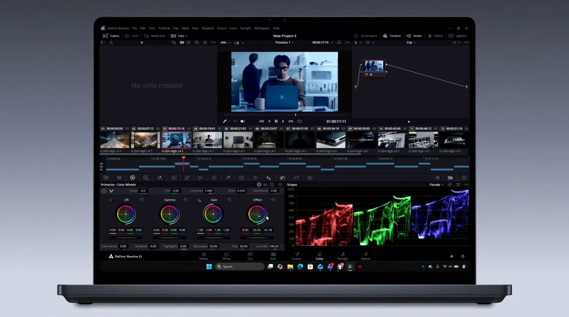 microsoft windows nvidia rtx spark 20