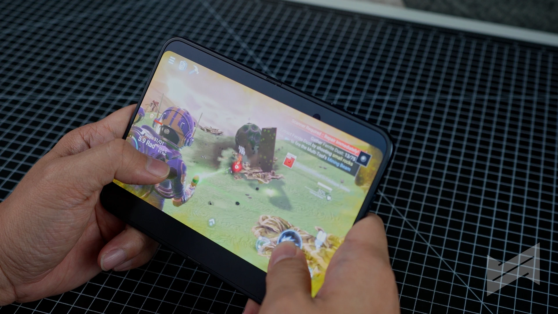 no mans sky iphone 1