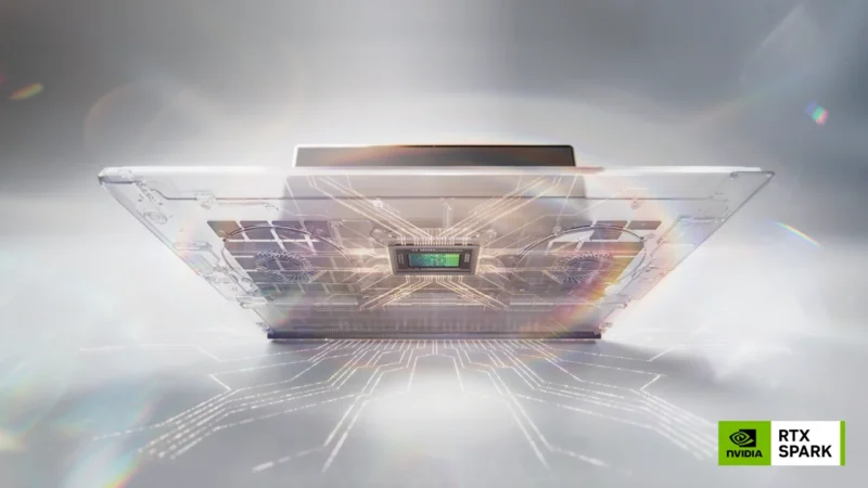 nvidia rtx spark computex 2026 1