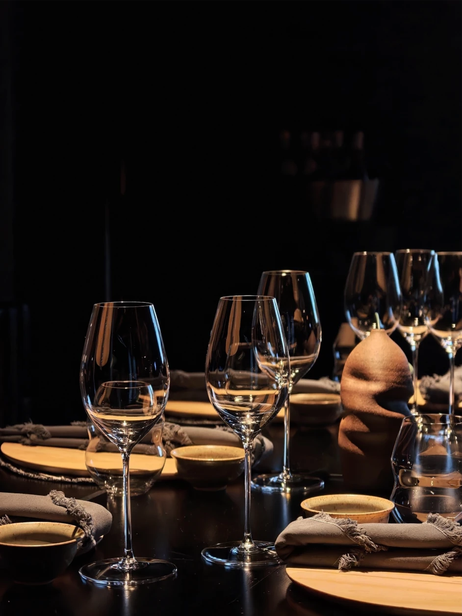 oppo find x10 pro max camera dining experience