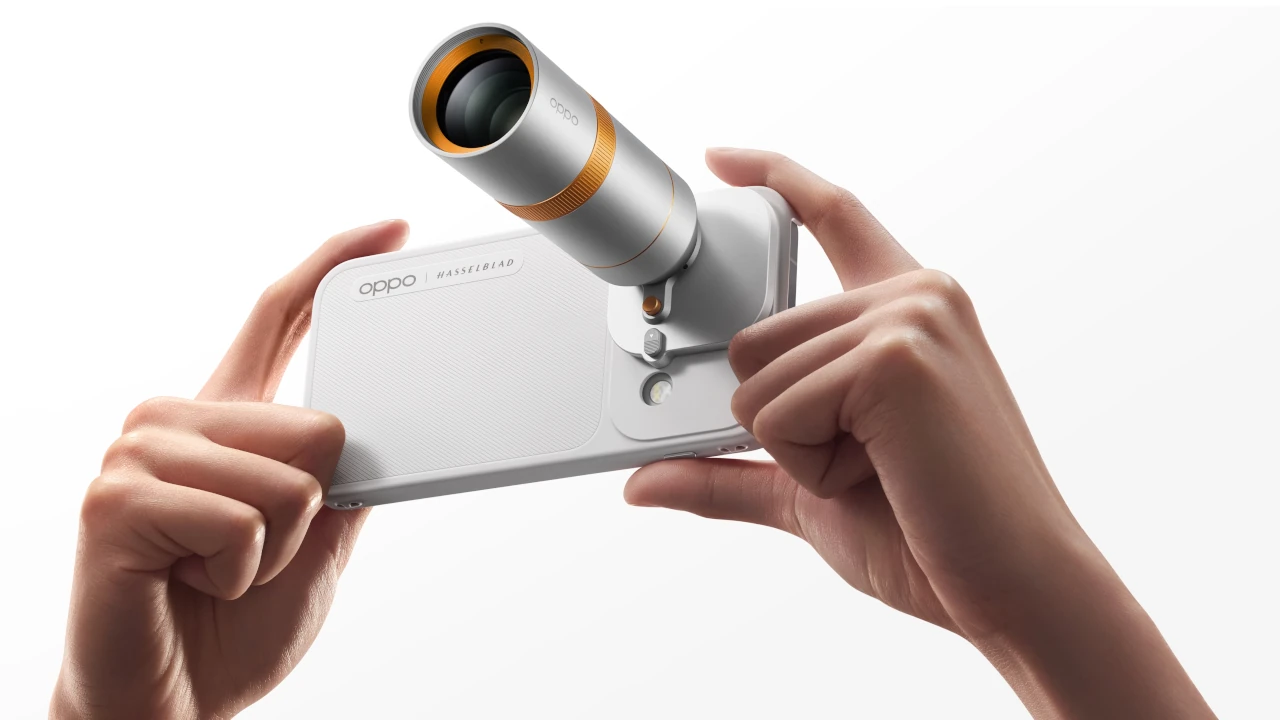 oppo find x10 series ph launch teleconverter