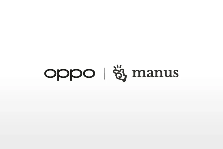 OPPO partners with Manus to bring agentic AI to OPPO AI Mind Pilot in ColorOS 17