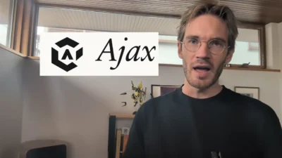 pewdiepie ajax ai model 1