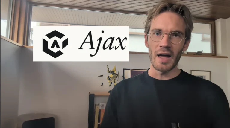 pewdiepie ajax ai model 1
