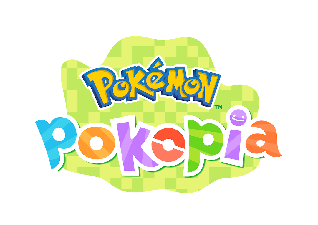 Pokémon Pokopia logo for Nintendo Switch 2