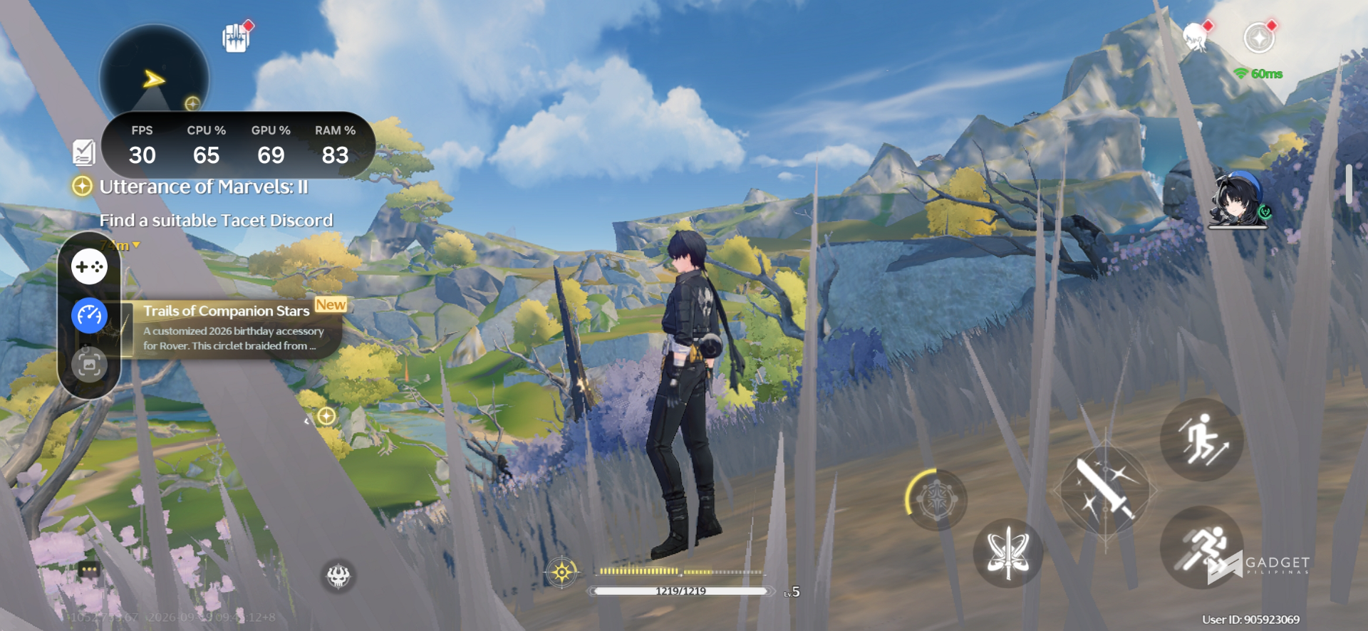 samsung galaxy s26 fe gaming screenshots 11