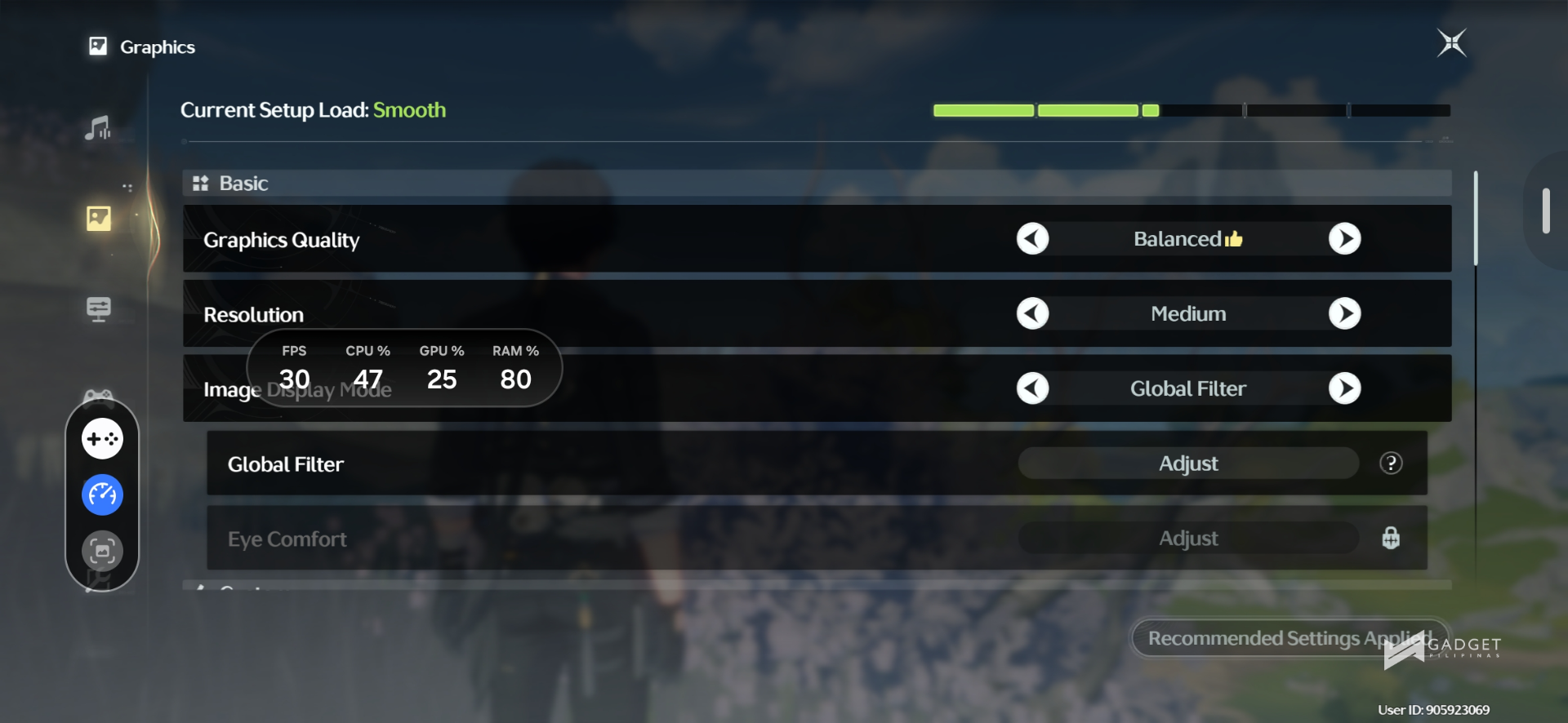 samsung galaxy s26 fe gaming screenshots 12