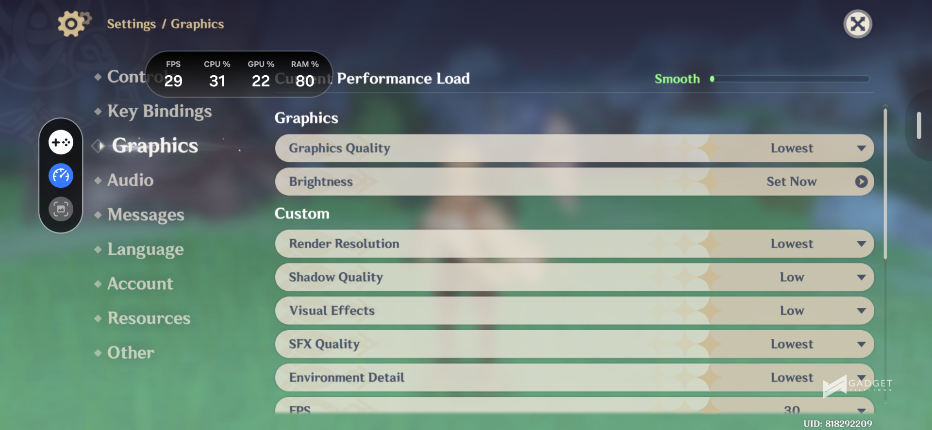 samsung galaxy s26 fe gaming screenshots 15
