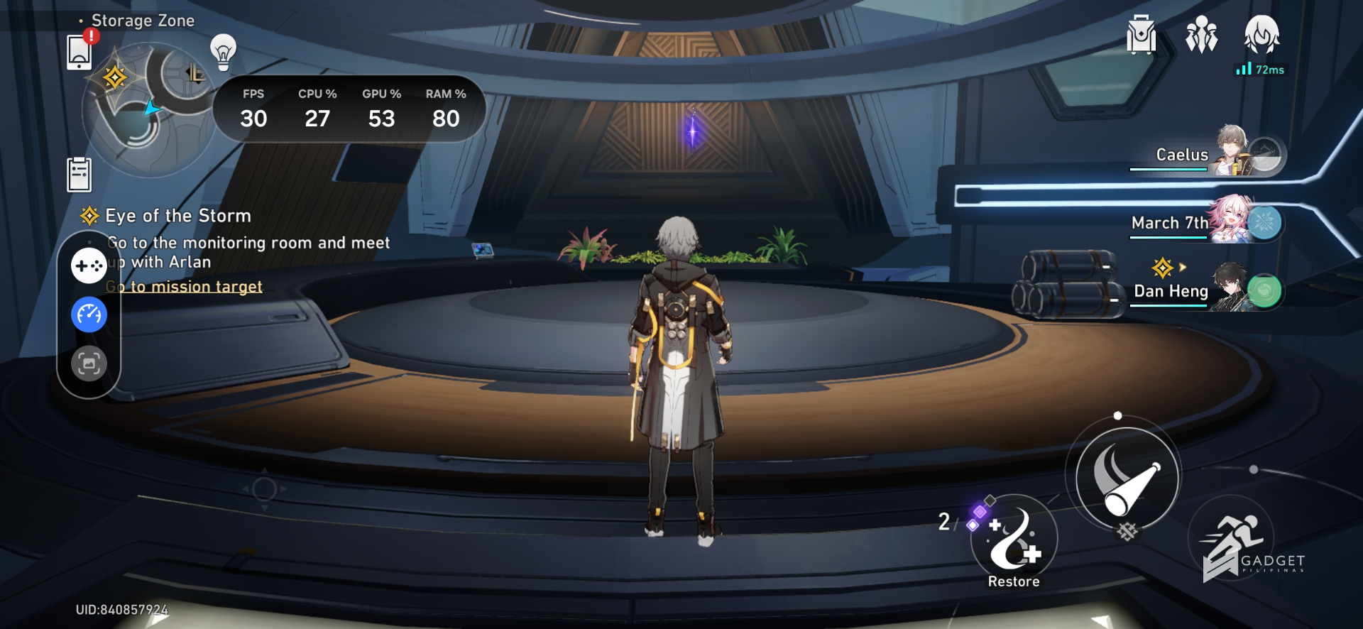 samsung galaxy s26 fe gaming screenshots 16