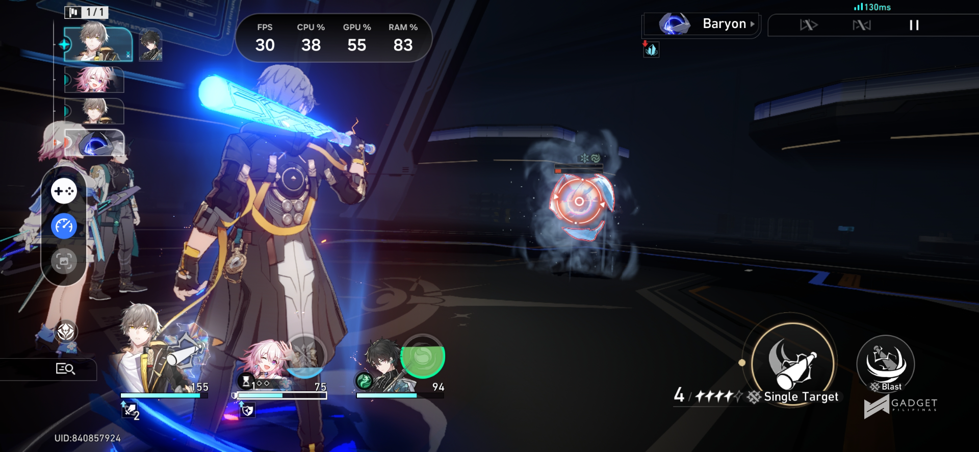 samsung galaxy s26 fe gaming screenshots 18
