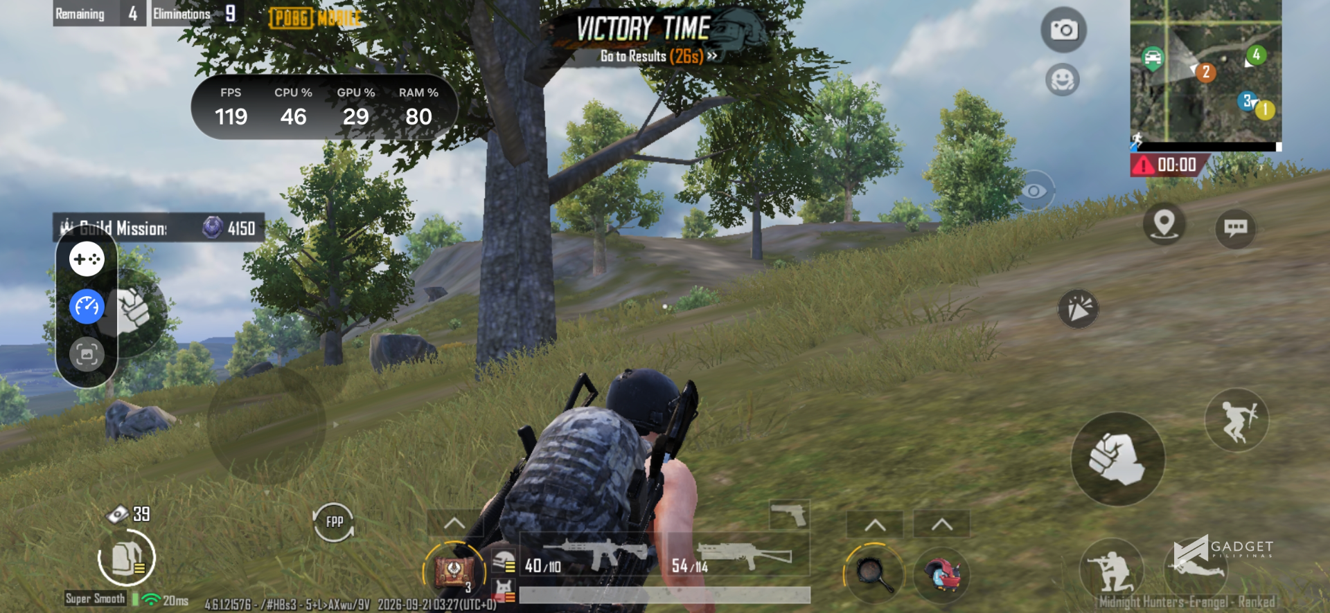 samsung galaxy s26 fe gaming screenshots 20