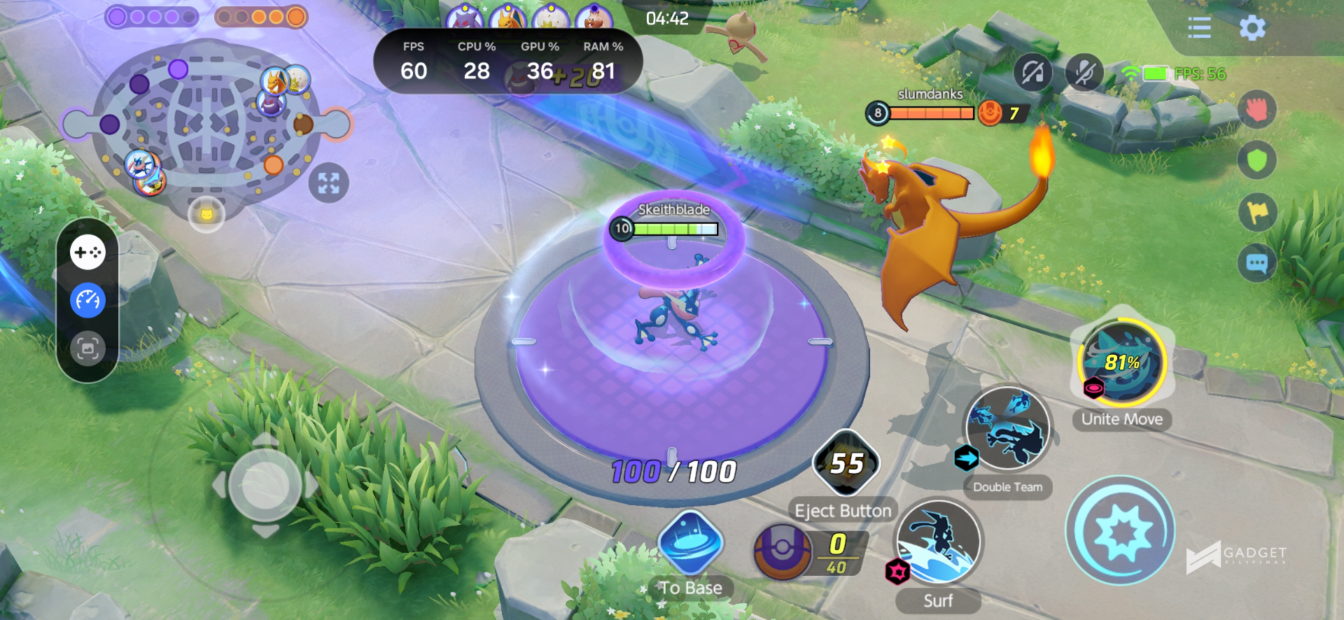 samsung galaxy s26 fe gaming screenshots 22