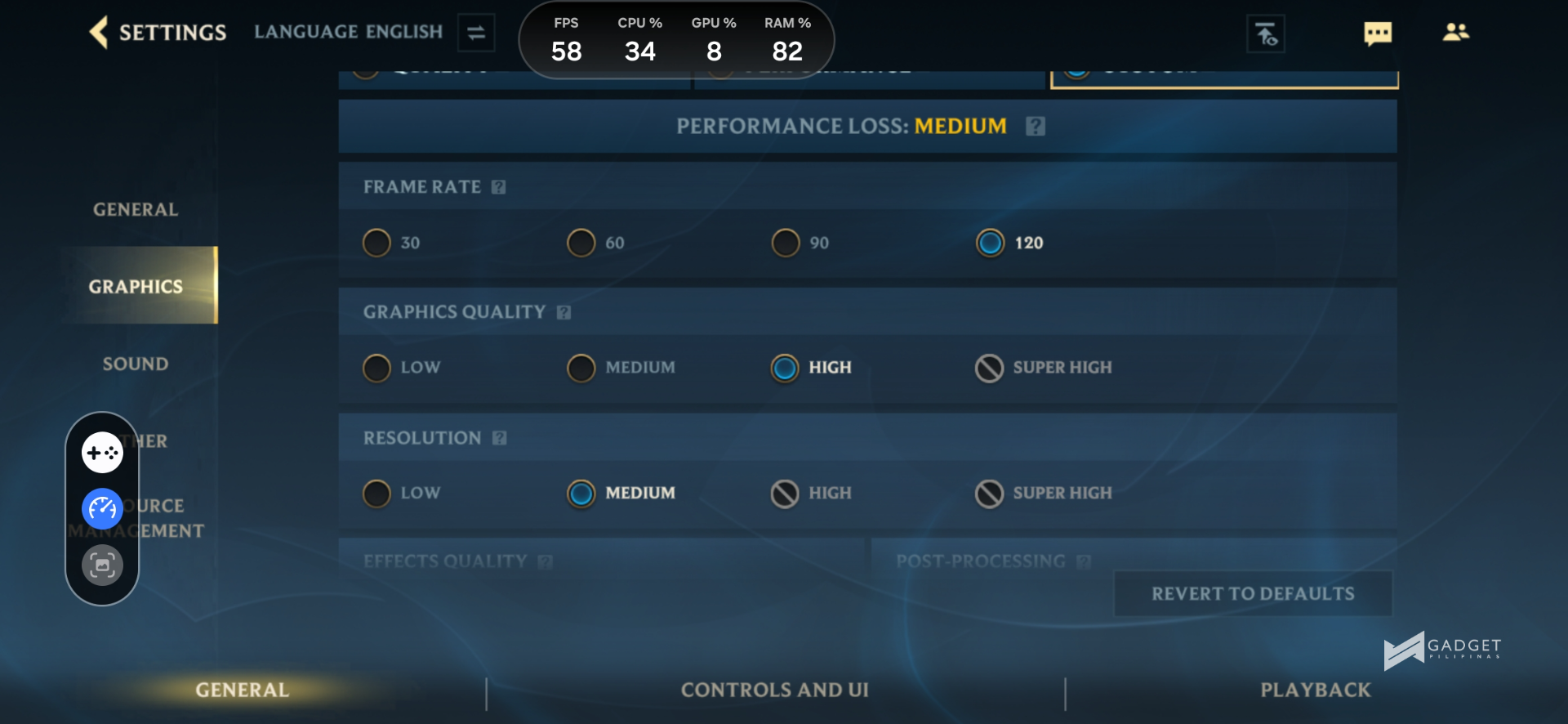 samsung galaxy s26 fe gaming screenshots 24
