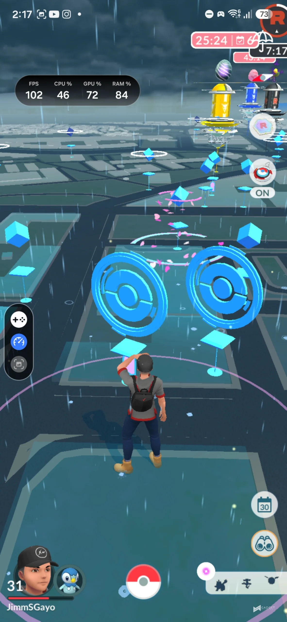 samsung galaxy s26 fe gaming screenshots 29