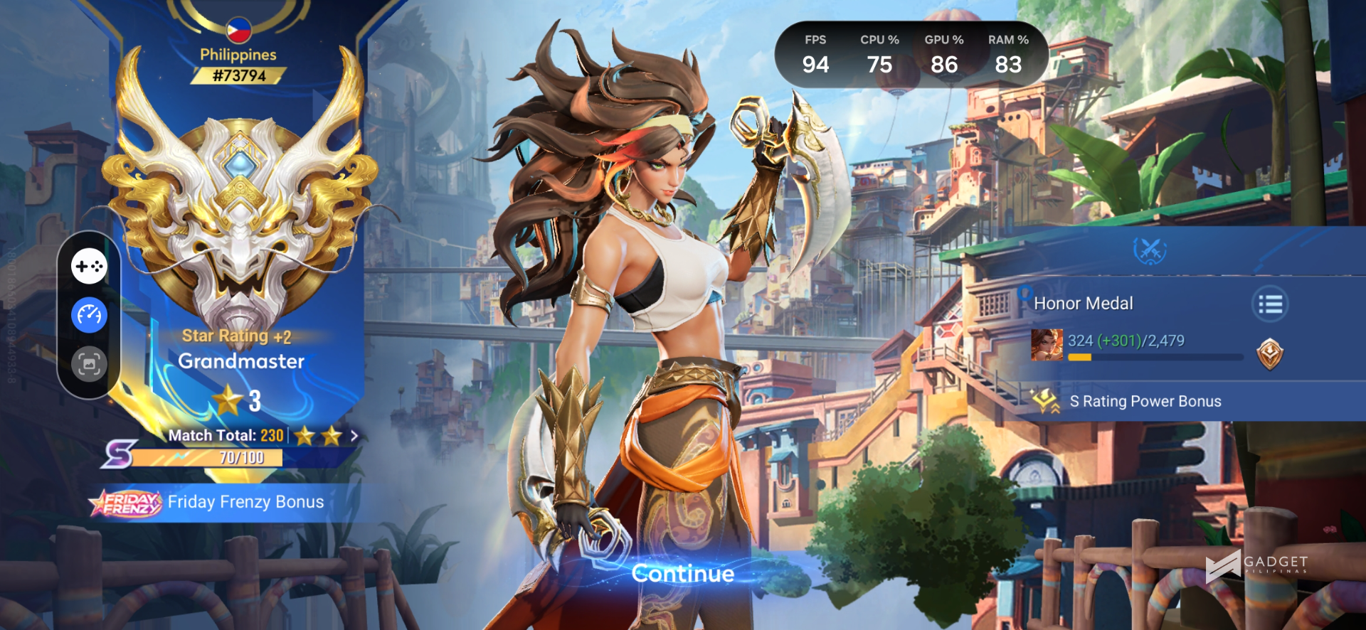 samsung galaxy s26 fe gaming screenshots 7