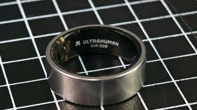 ultrahuman ring air cyberzone 2