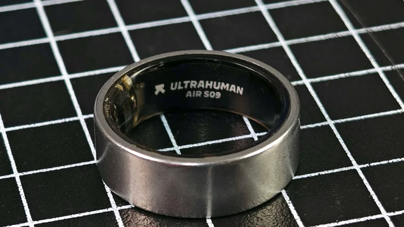 ultrahuman ring air cyberzone 2
