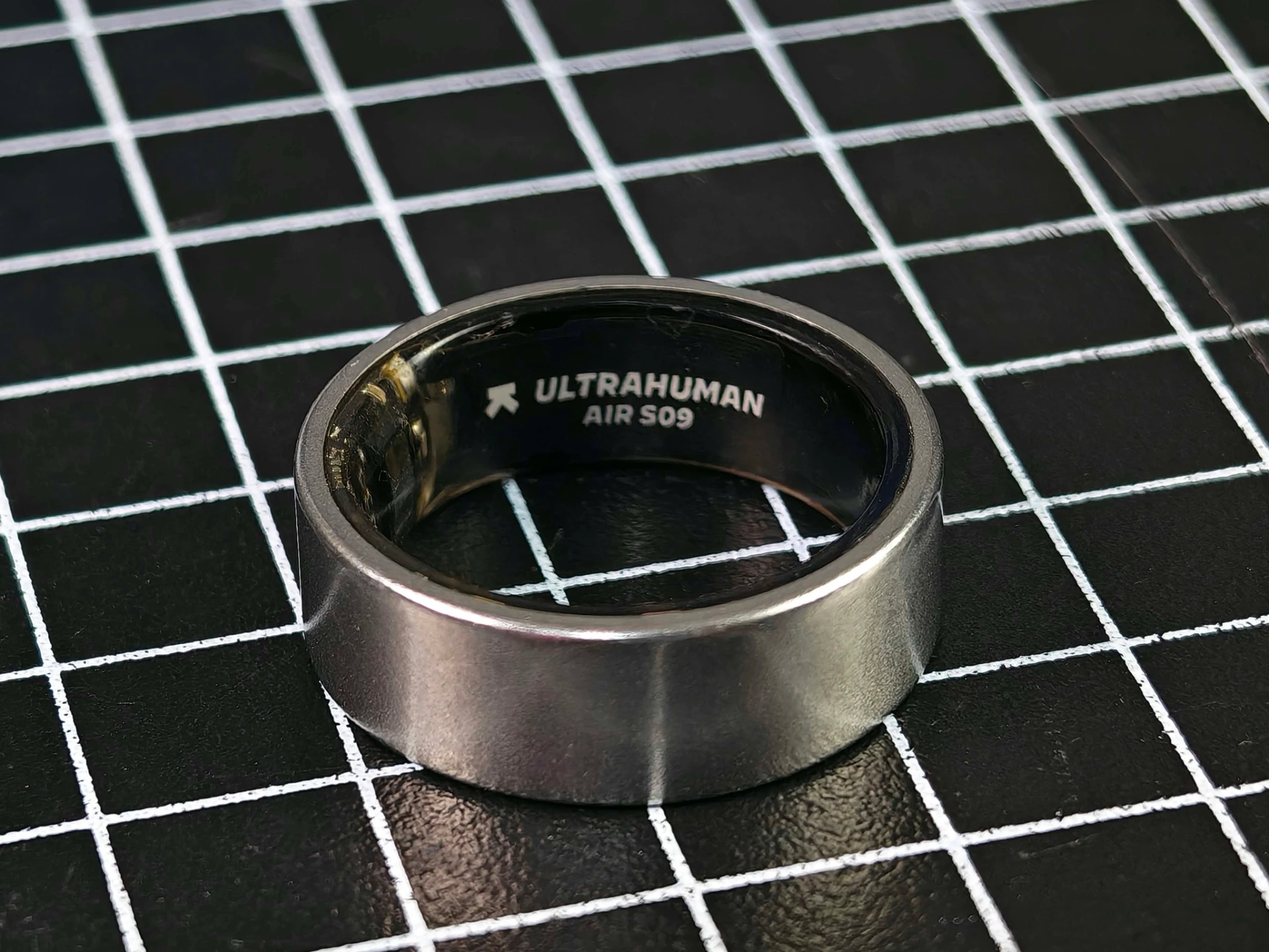 ultrahuman ring air cyberzone 2