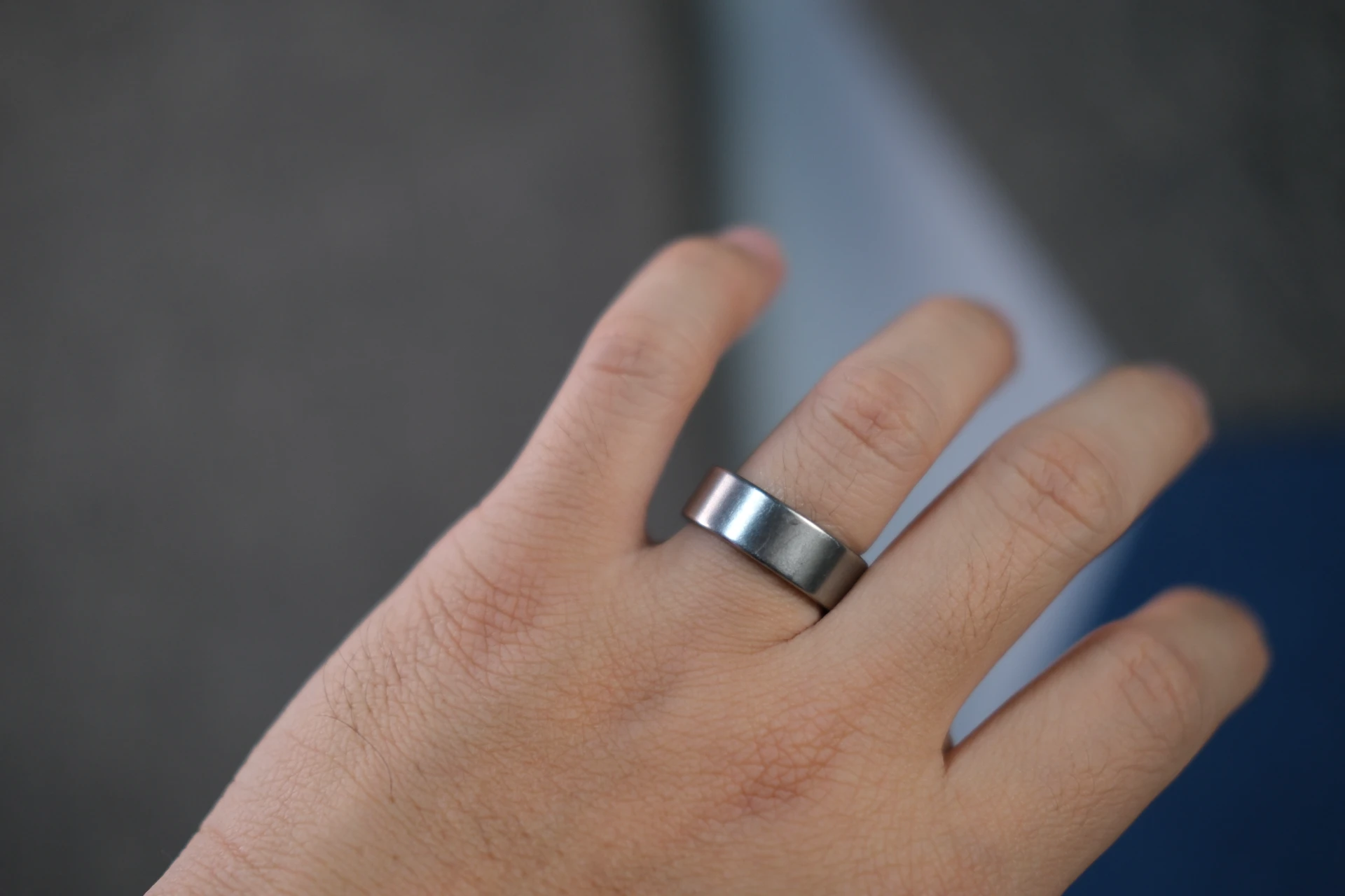 ultrahuman ring air cyberzone 5
