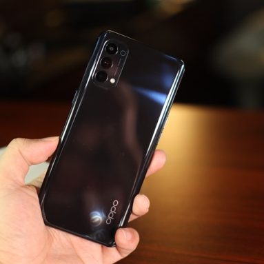 A 2021 New Year Message from OPPO Founder and CEO, Tony Chen