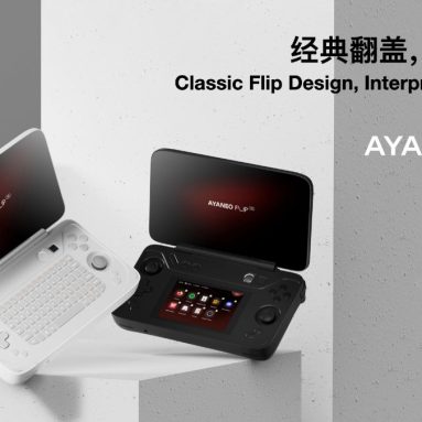 AYANEO Flip DS and KB Dual-screen Gaming Handhelds Launched