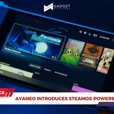 AYANEO Next Lite Launched at CES 2024 Running on SteamOS
