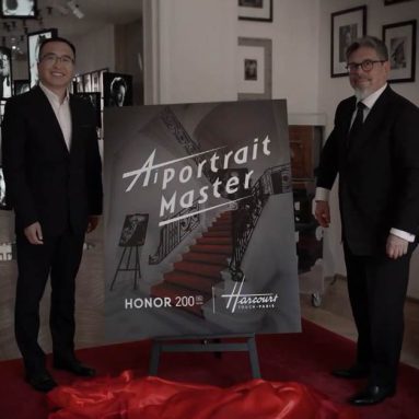 HONOR 200 Series to Offer Studio Harcourt Paris Photography Experience in PH