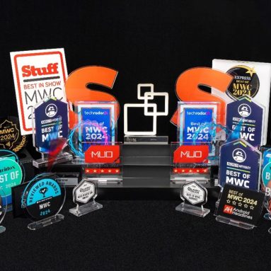 HONOR Wins 45 Media Awards at MWC 2024!