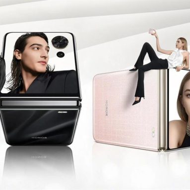 HONOR to Launch Magic V Flip Foldable Smartphone in China this June