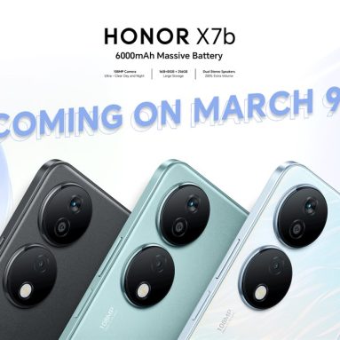 HONOR X7b to Launch in PH on March 9!