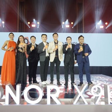 Pre-Order the HONOR X9b 5G and Get PHP 4,000 Worth of Freebies