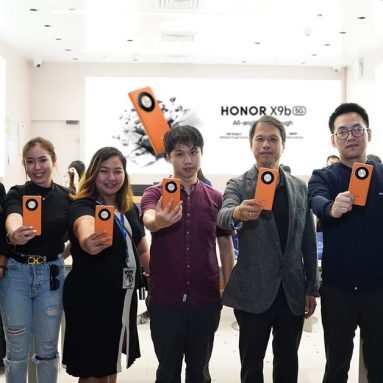 HONOR X9b 5G Now Available in Stores