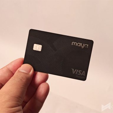 Maya Black Credit Card Launched in PH Alongside Preferred Rewards Program