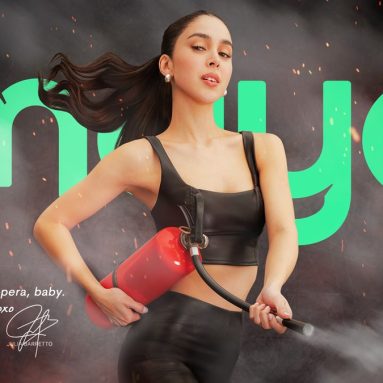 Maya Taps Julia Barretto as World’s First ‘Savings Calendar Girl’