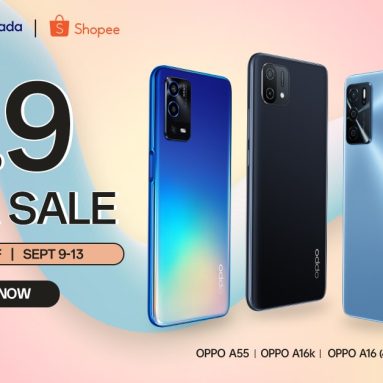 Avail of Exciting Deals on OPPO Products this 9.9!