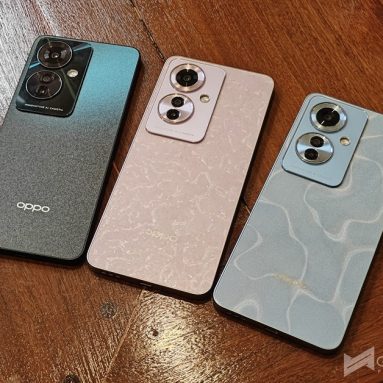 OPPO Reno11 F 5G Now Available in PH