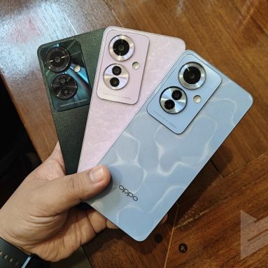 OPPO Reno11 F 5G Pre-Order Kicks Off in PH