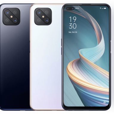 OPPO Announces Local Pricing and Pre-Order Details for the Reno4 Z 5G