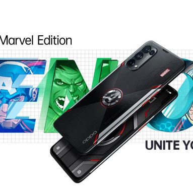 OPPO Reno5 Marvel Edition Now Available in PH, Priced at PhP19,999