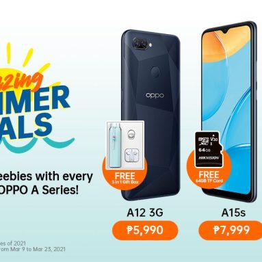 OPPO Announces its Summer Deals Promo!