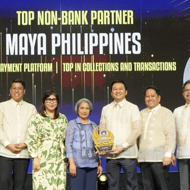 Maya Powers Digital Payments for Virtual Pag-IBIG for Third Straight Year