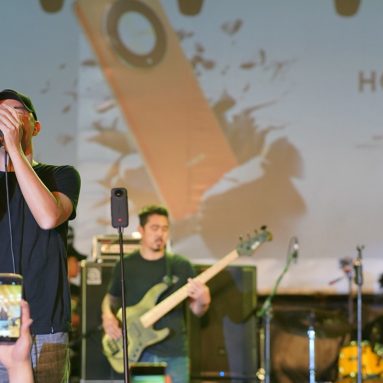 Parokya Ni Edgar Headlines HONOR X9b 5G Bagsakan Concert